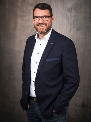 Porträt Florian Kastner
