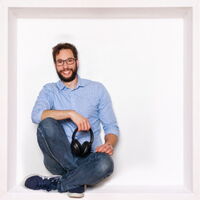Profilbild von Dominik Albrecht.