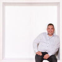 Profilbild von Jochen Harries.