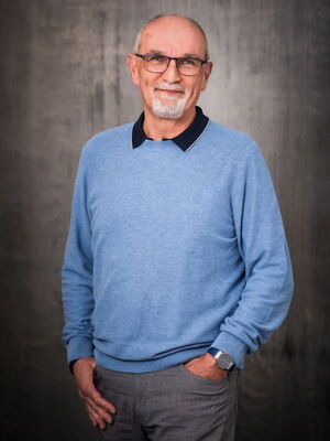 Porträt Christian Flor