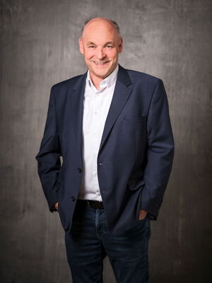 Profilbild von Andreas Schmidt.