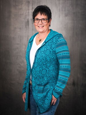 Porträt Daniela Böttcher
