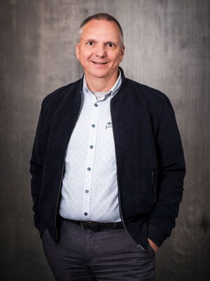 Porträt Michael Abhau