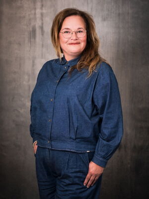 Porträt Anja Meinke