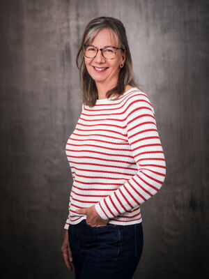 Porträt Corinna Ratmeyer