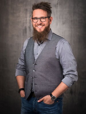 Porträt Robert Heyse