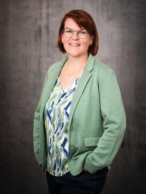 Porträt Katja Purnhagen