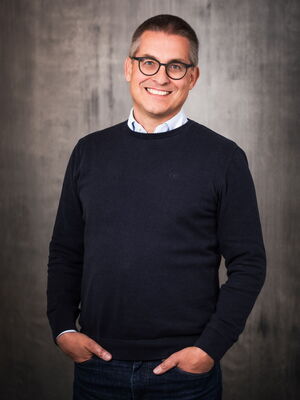 Porträt Carsten Köhler