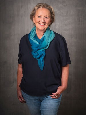 Porträt Birgit Thalmann