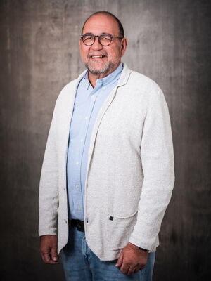 Porträt Roland Aumüller
