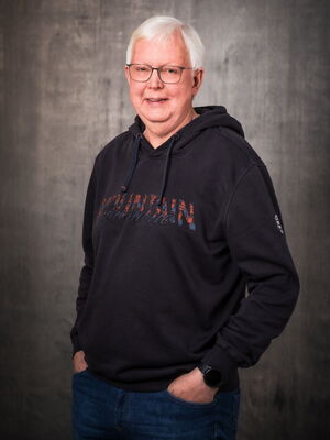 Porträt Peter Lehrfeld