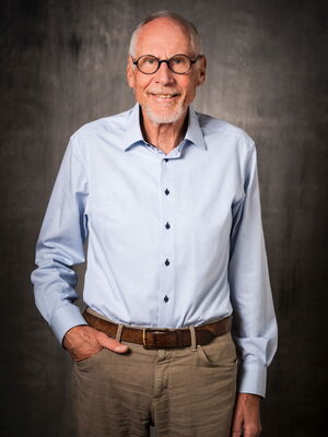 Porträt Peter Schnabel