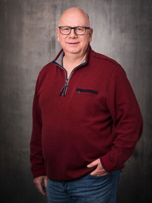 Porträt Martin Edenharder