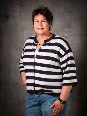 Porträt Andrea Ernst-Sambale